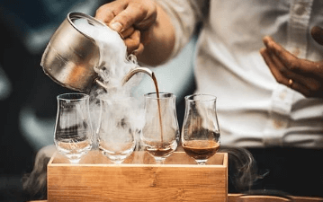 Opleiding barista thuisstudie